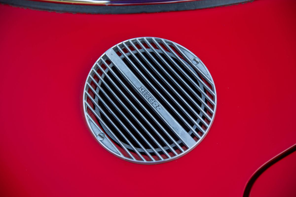 1967 Lamborghini 400GT 2+2