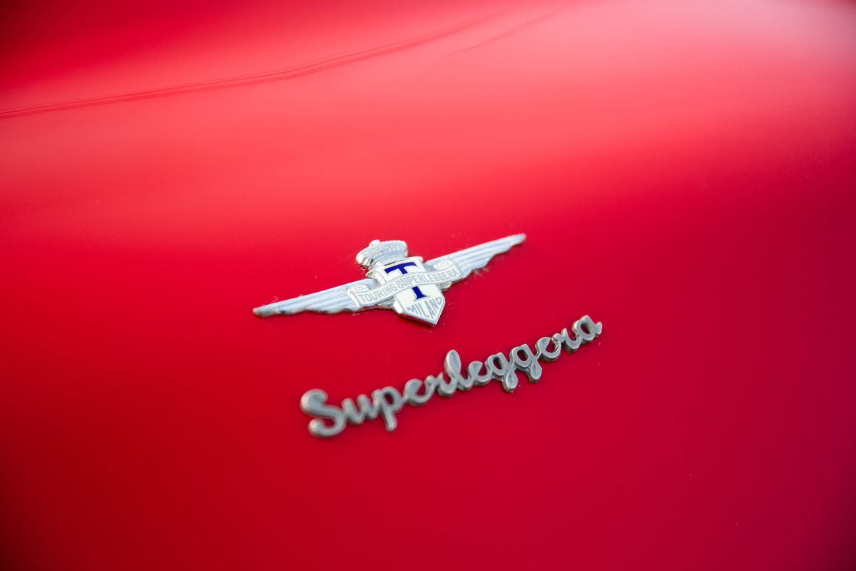 1967 Lamborghini 400GT 2+2