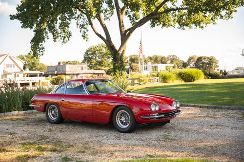 1967 Lamborghini 400GT 2+2