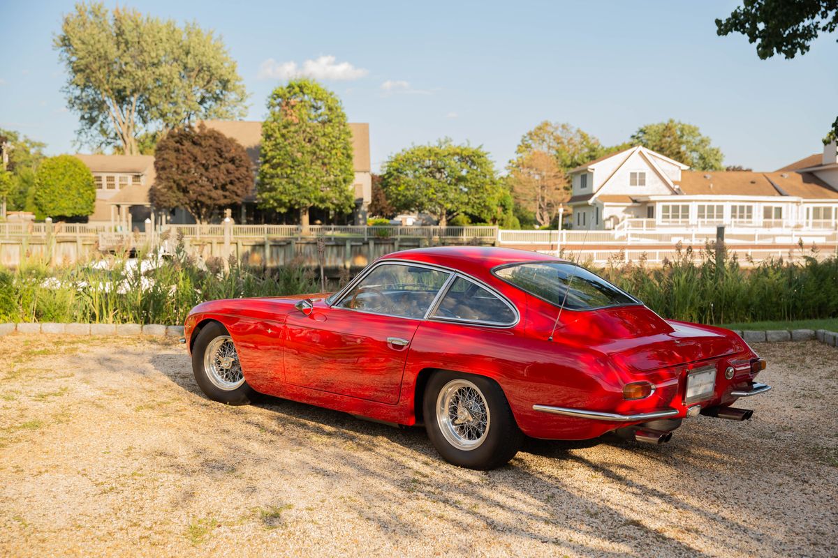 1967 Lamborghini 400GT 2+2