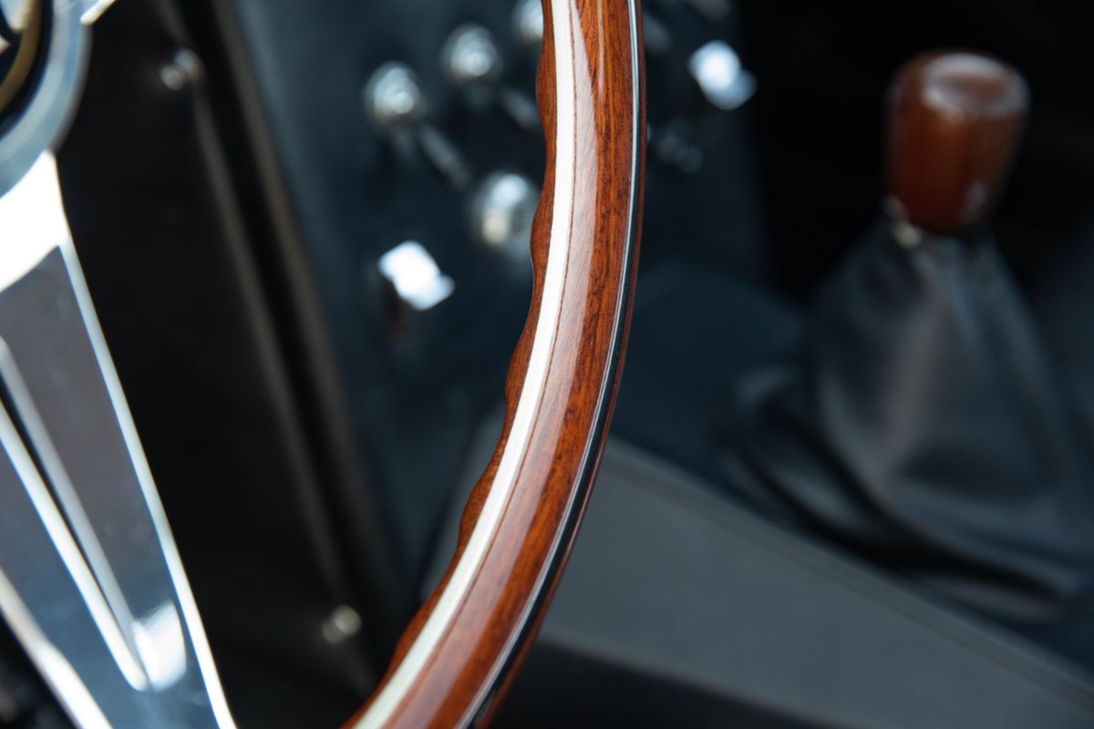 1967 Lamborghini 400GT 2+2
