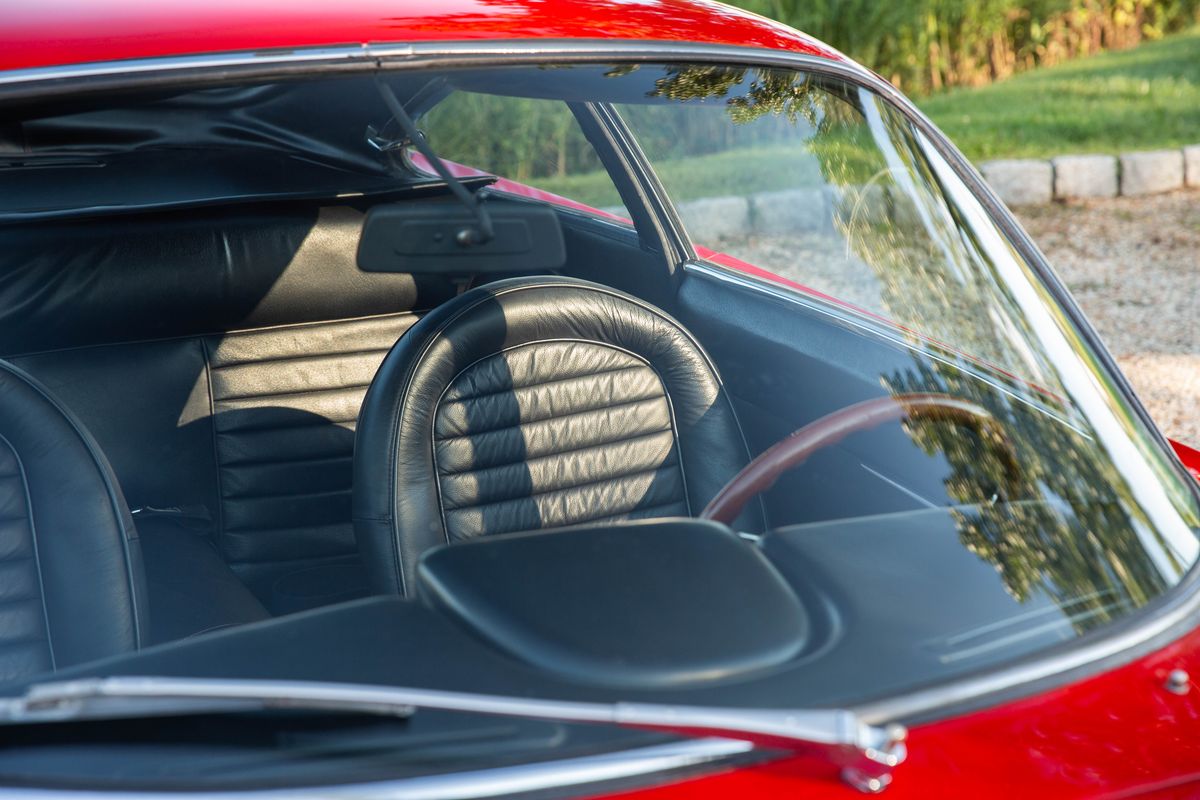 1967 Lamborghini 400GT 2+2
