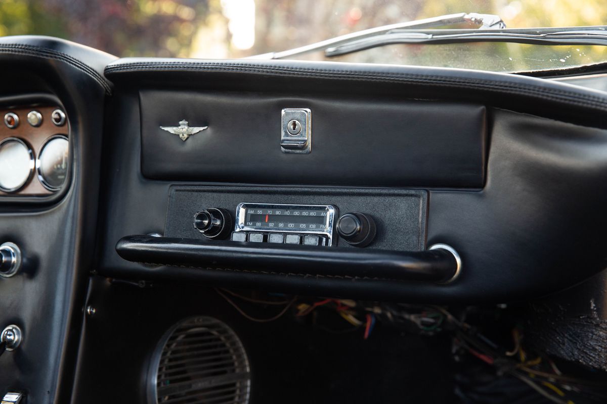 1967 Lamborghini 400GT 2+2