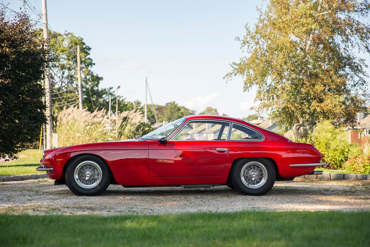 1967 Lamborghini 400GT 2+2