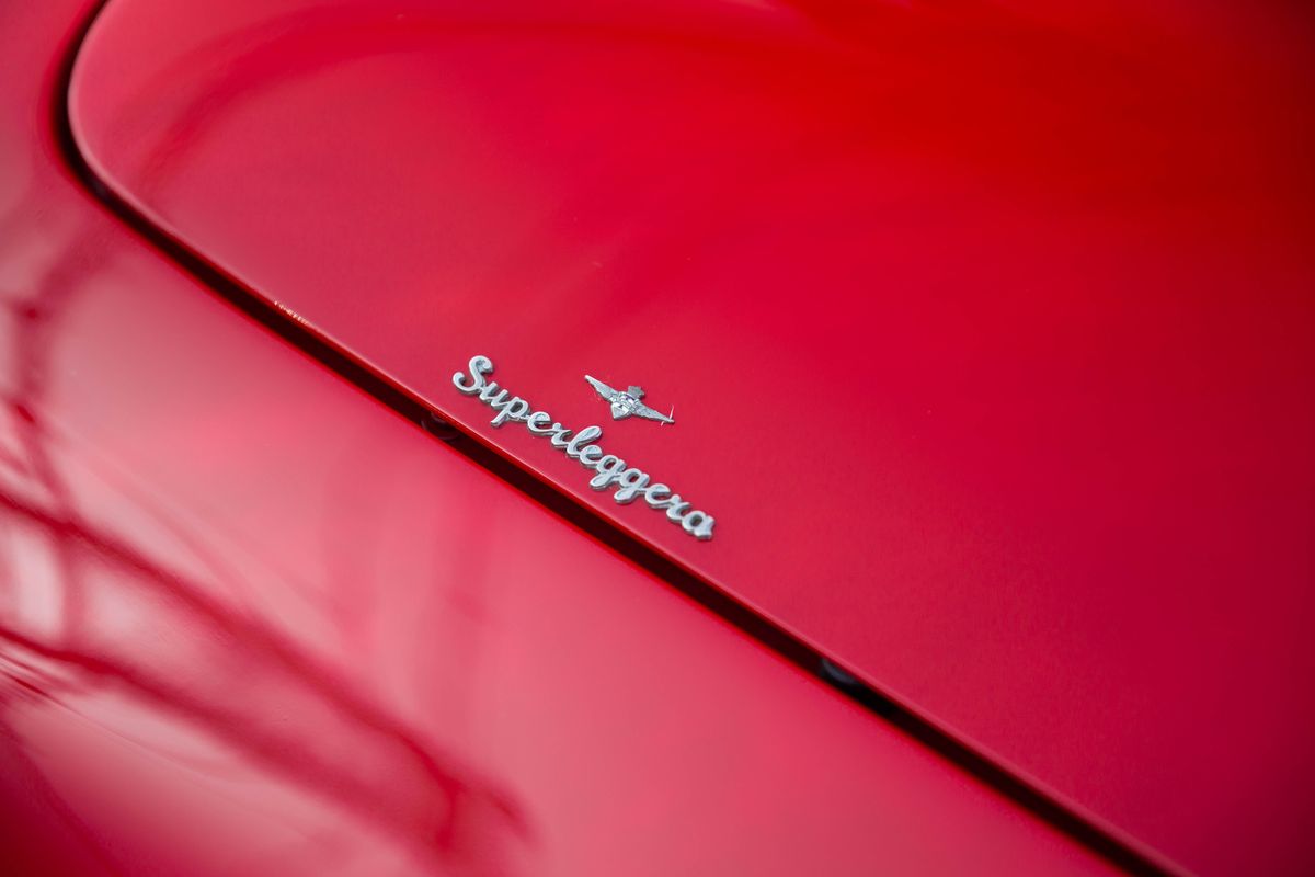 1967 Lamborghini 400GT 2+2
