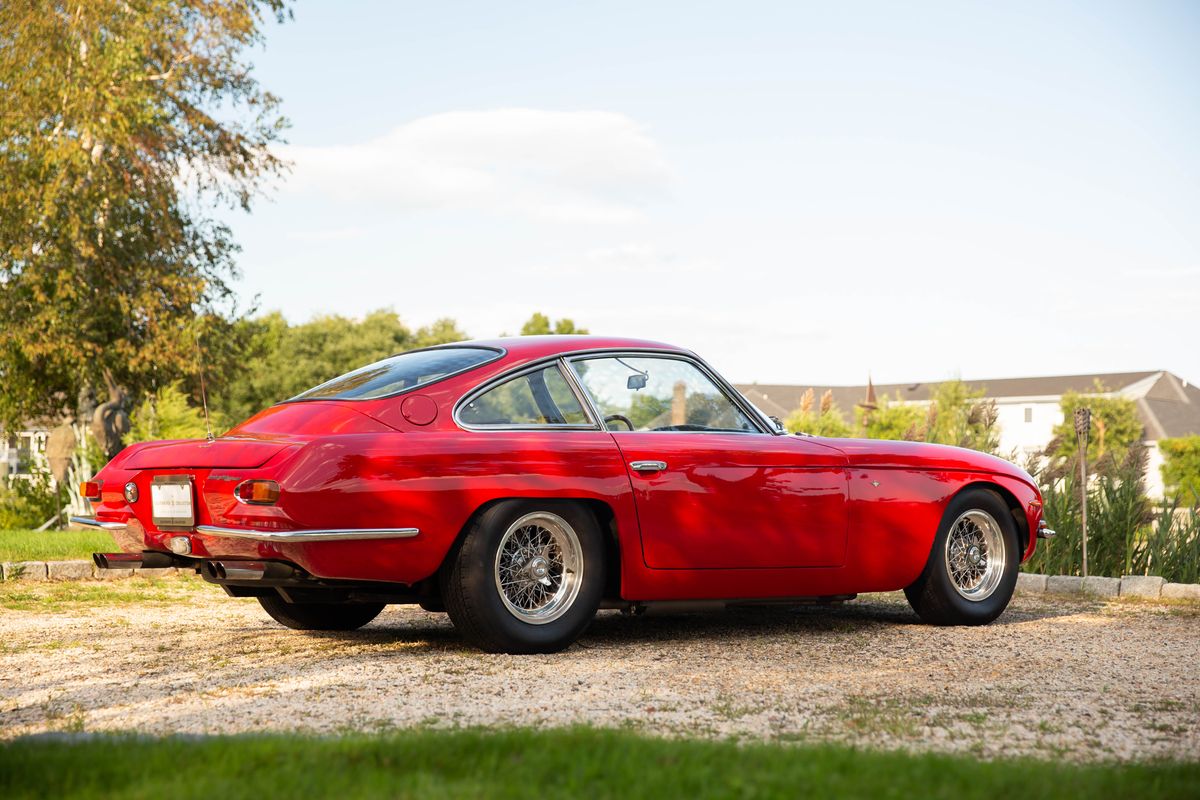 1967 Lamborghini 400GT 2+2