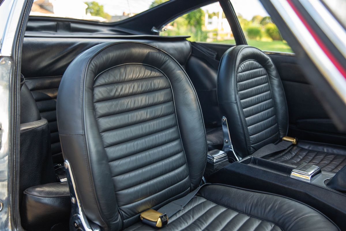 1967 Lamborghini 400GT 2+2