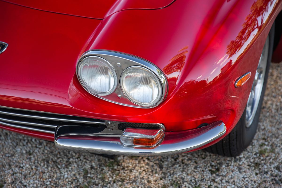1967 Lamborghini 400GT 2+2