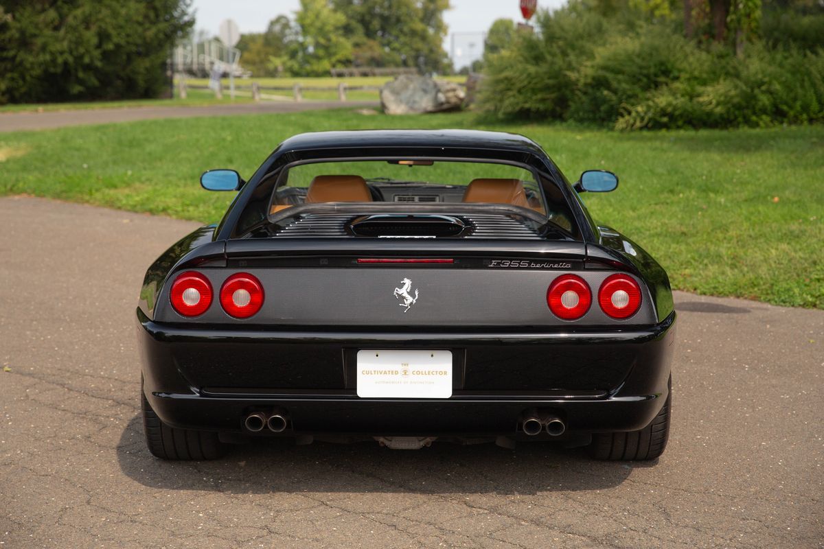 1995 Ferrari F355 Berlinetta