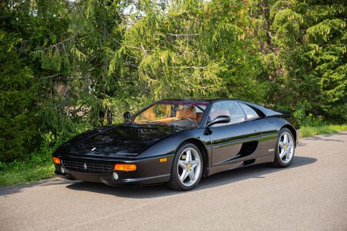 1995 Ferrari F355 Berlinetta