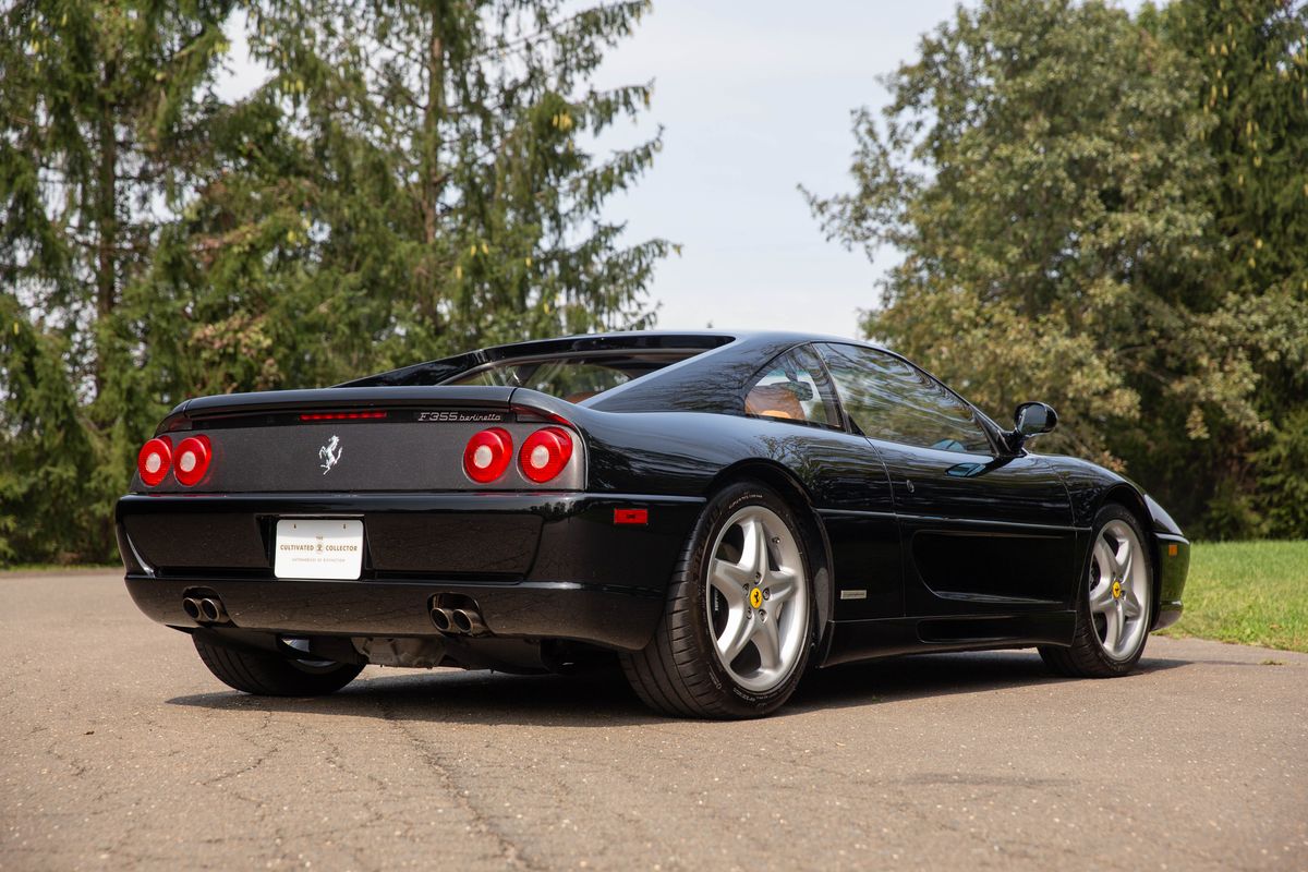 1995 Ferrari F355 Berlinetta
