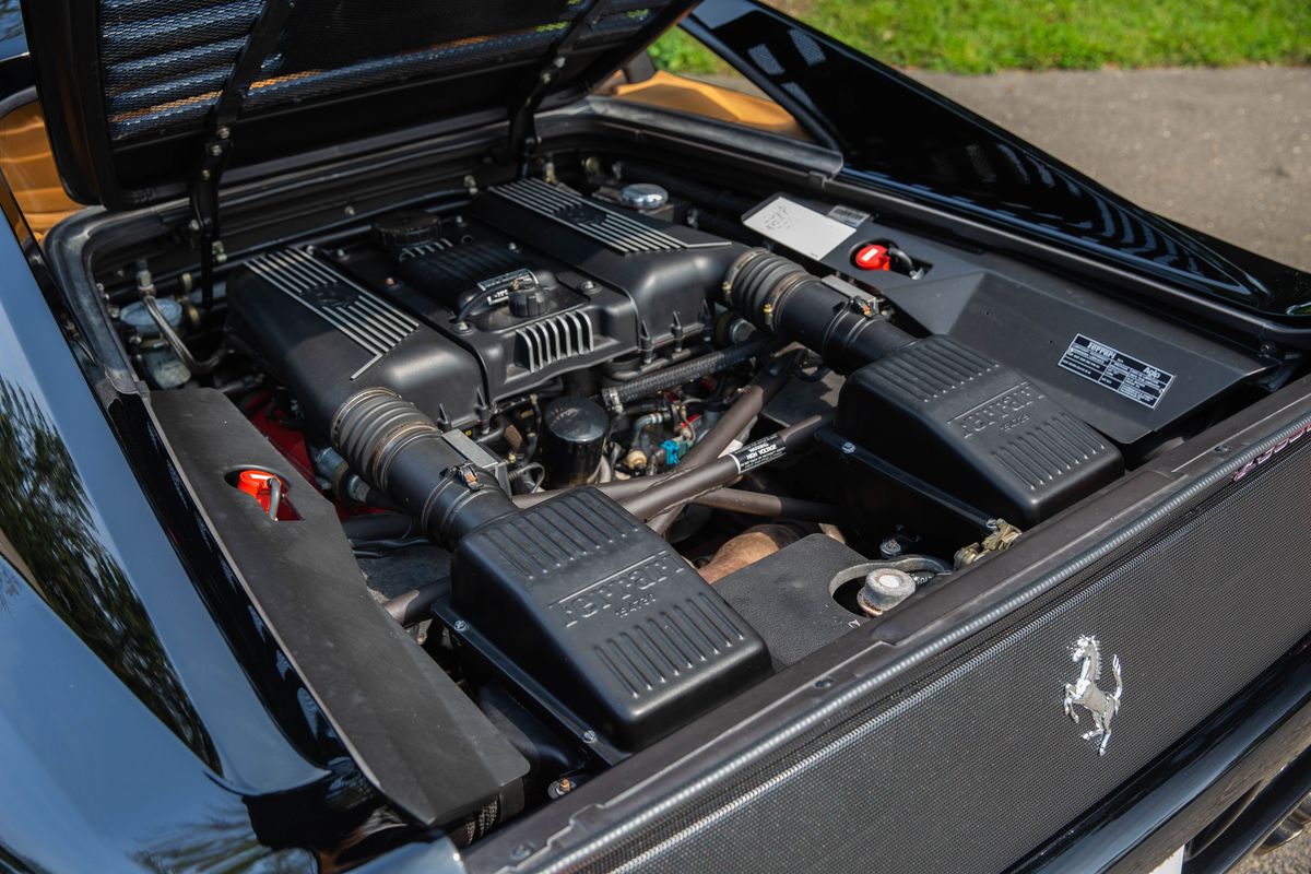 1995 Ferrari F355 Berlinetta