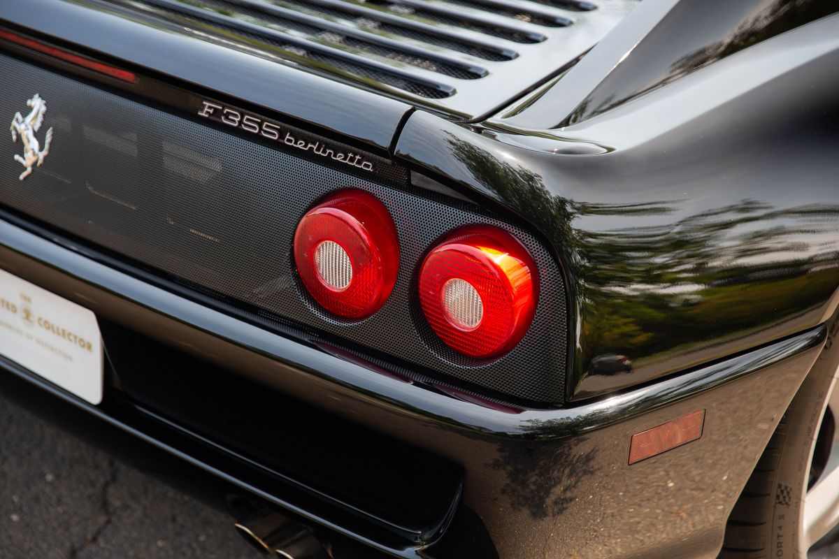 1995 Ferrari F355 Berlinetta