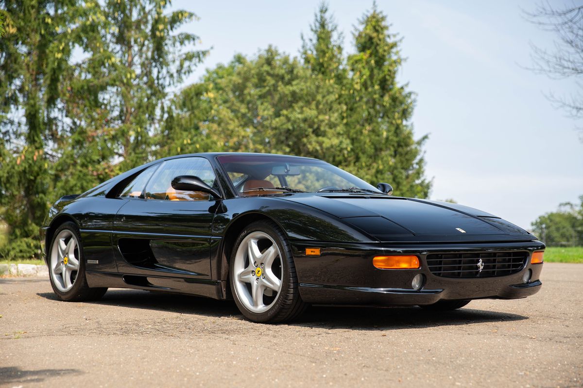 1995 Ferrari F355 Berlinetta