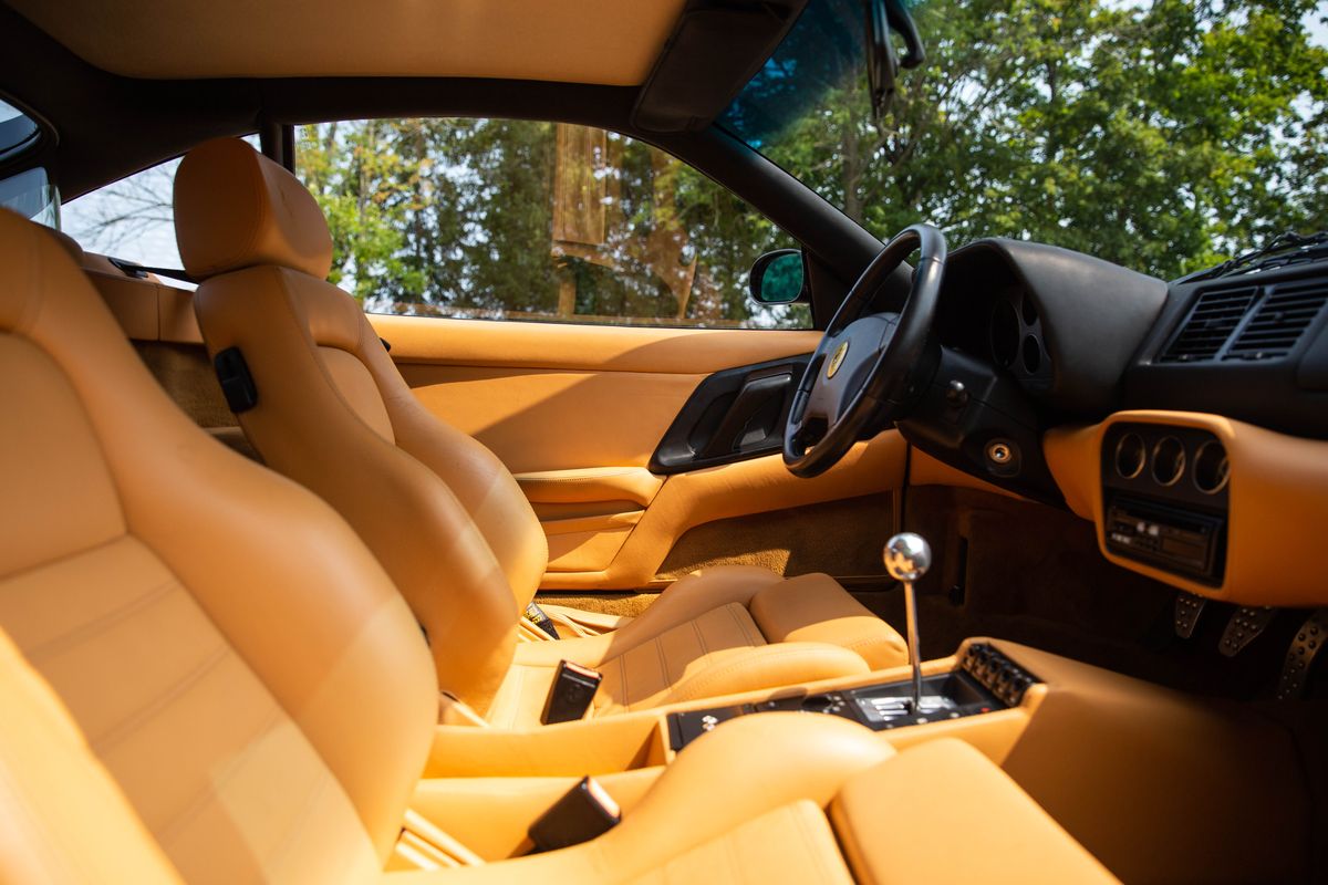 1995 Ferrari F355 Berlinetta