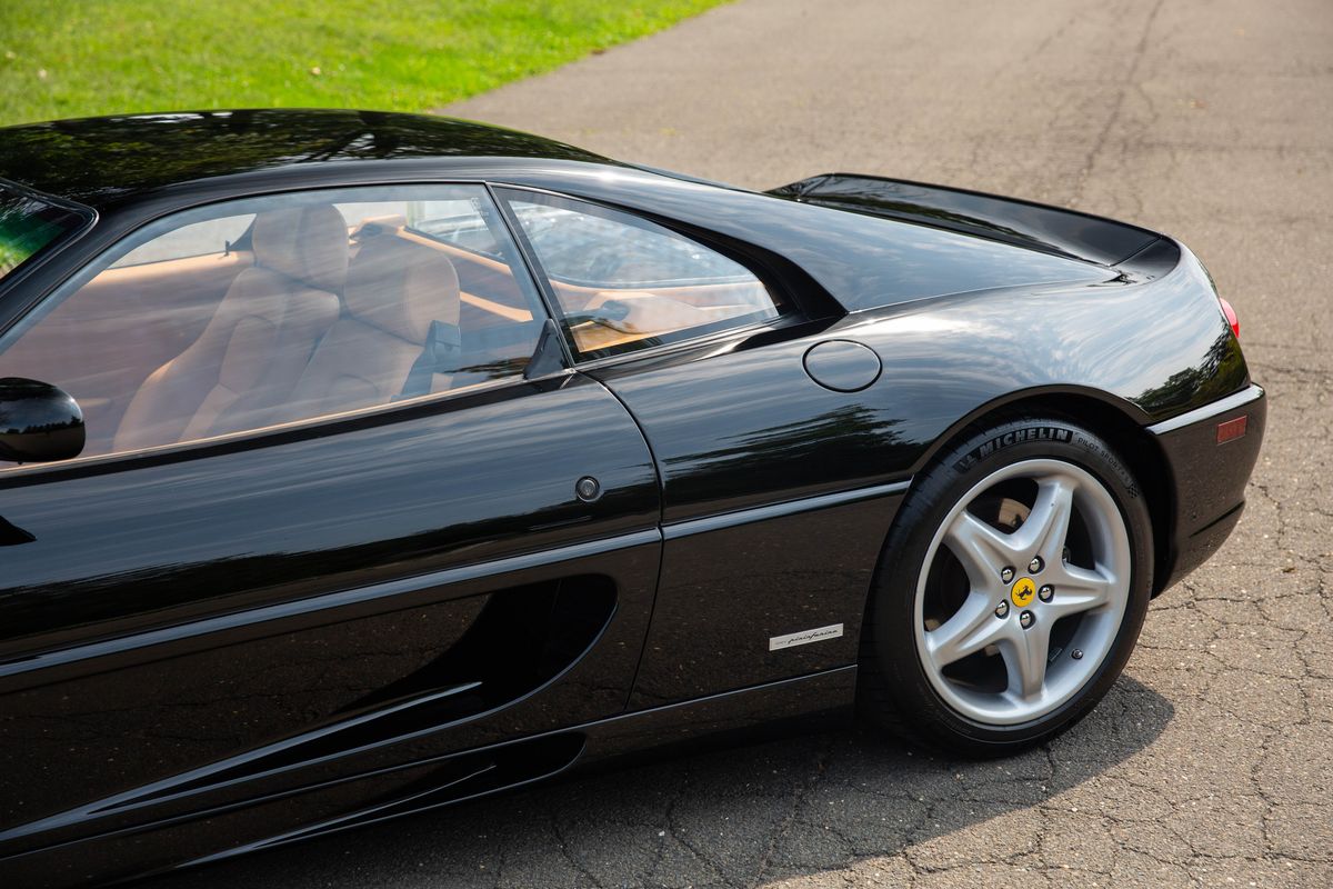 1995 Ferrari F355 Berlinetta