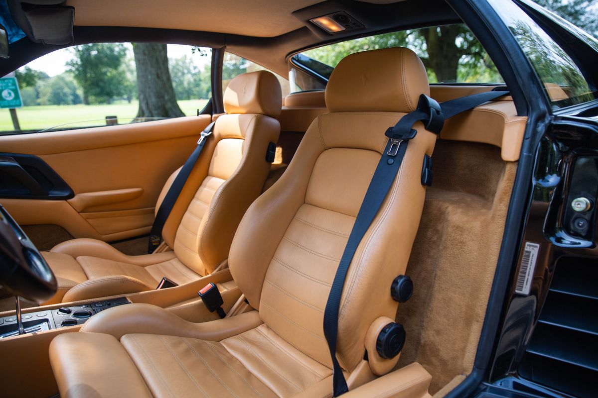 1995 Ferrari F355 Berlinetta