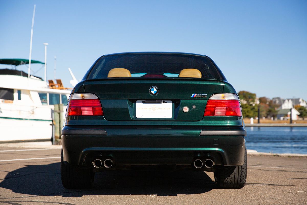 2000 BMW M5