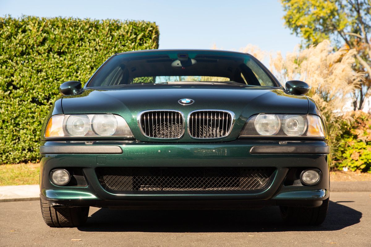 2000 BMW M5