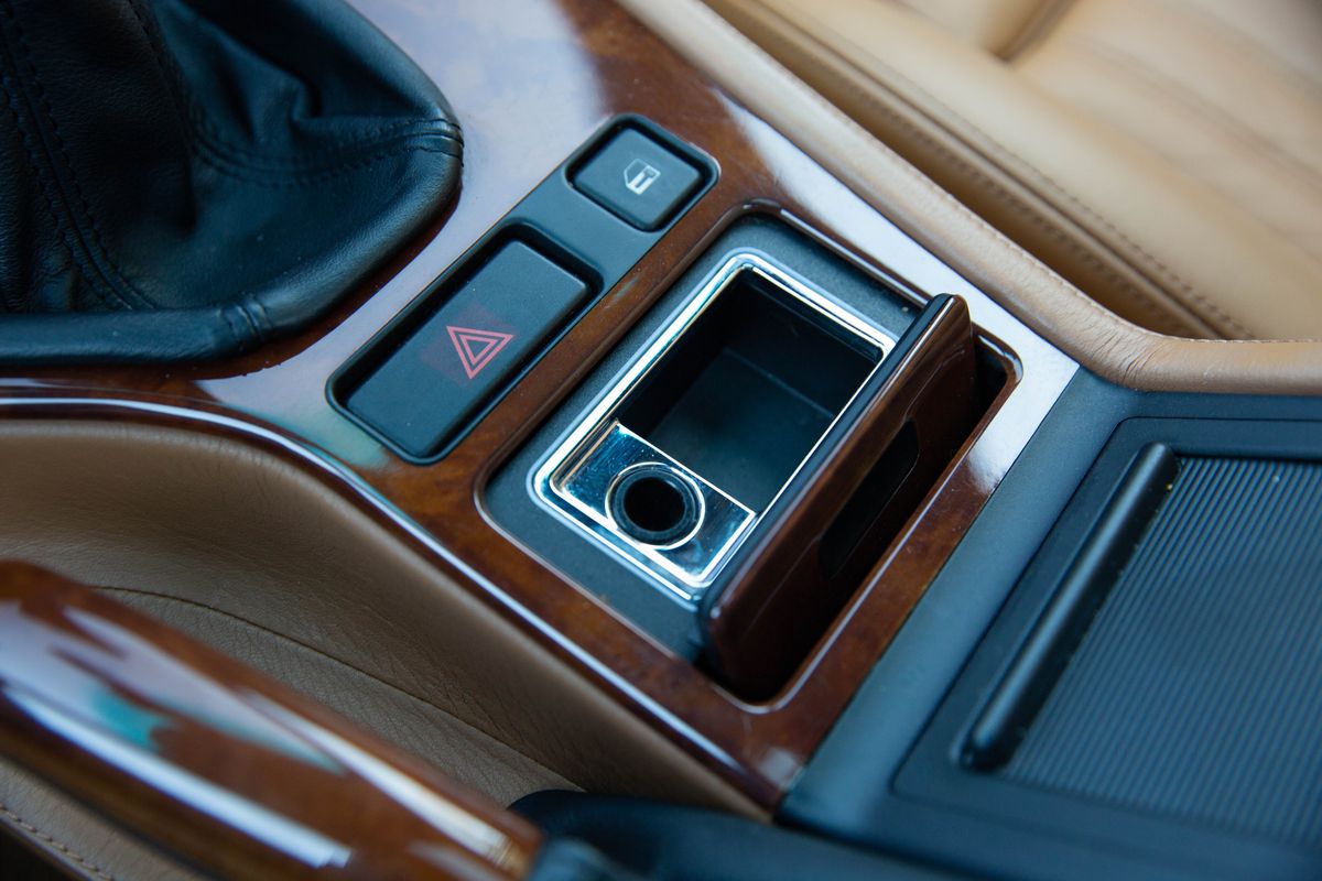 2000 BMW M5