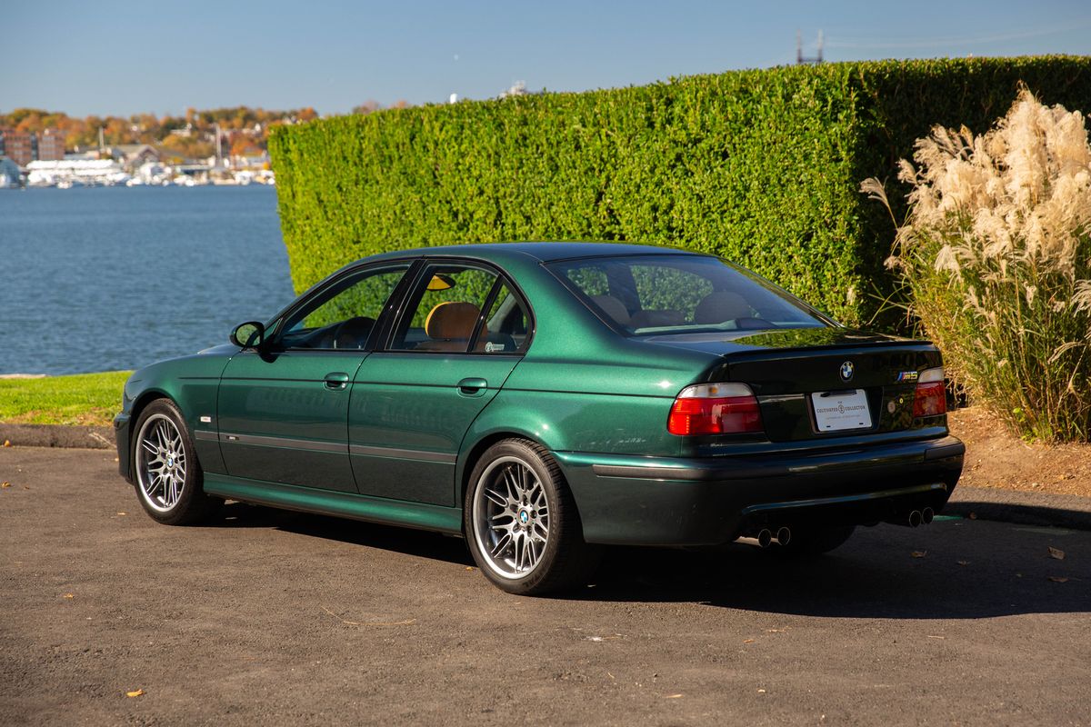 2000 BMW M5