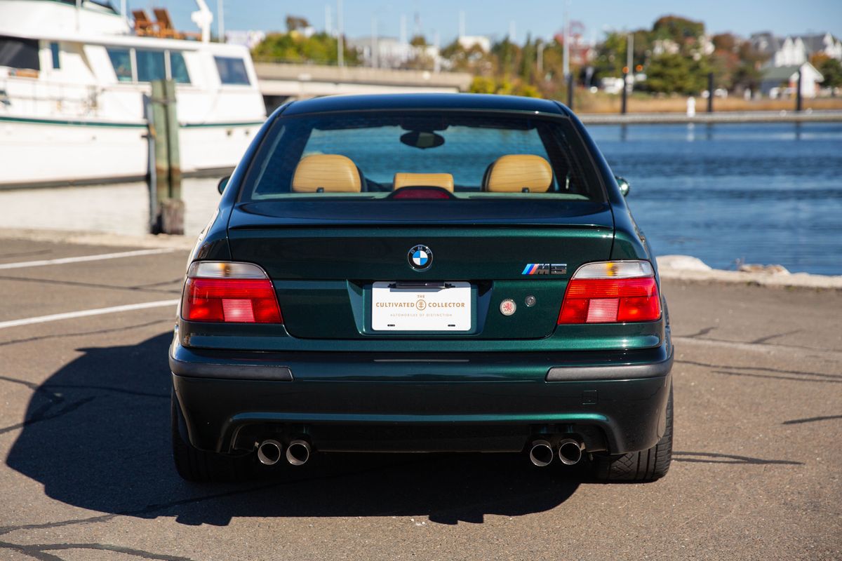 2000 BMW M5