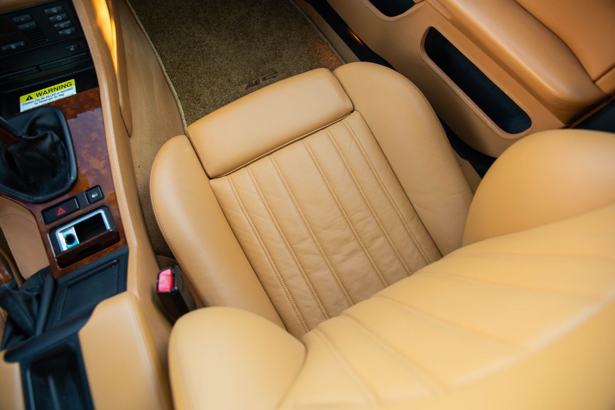 2000 BMW M5
