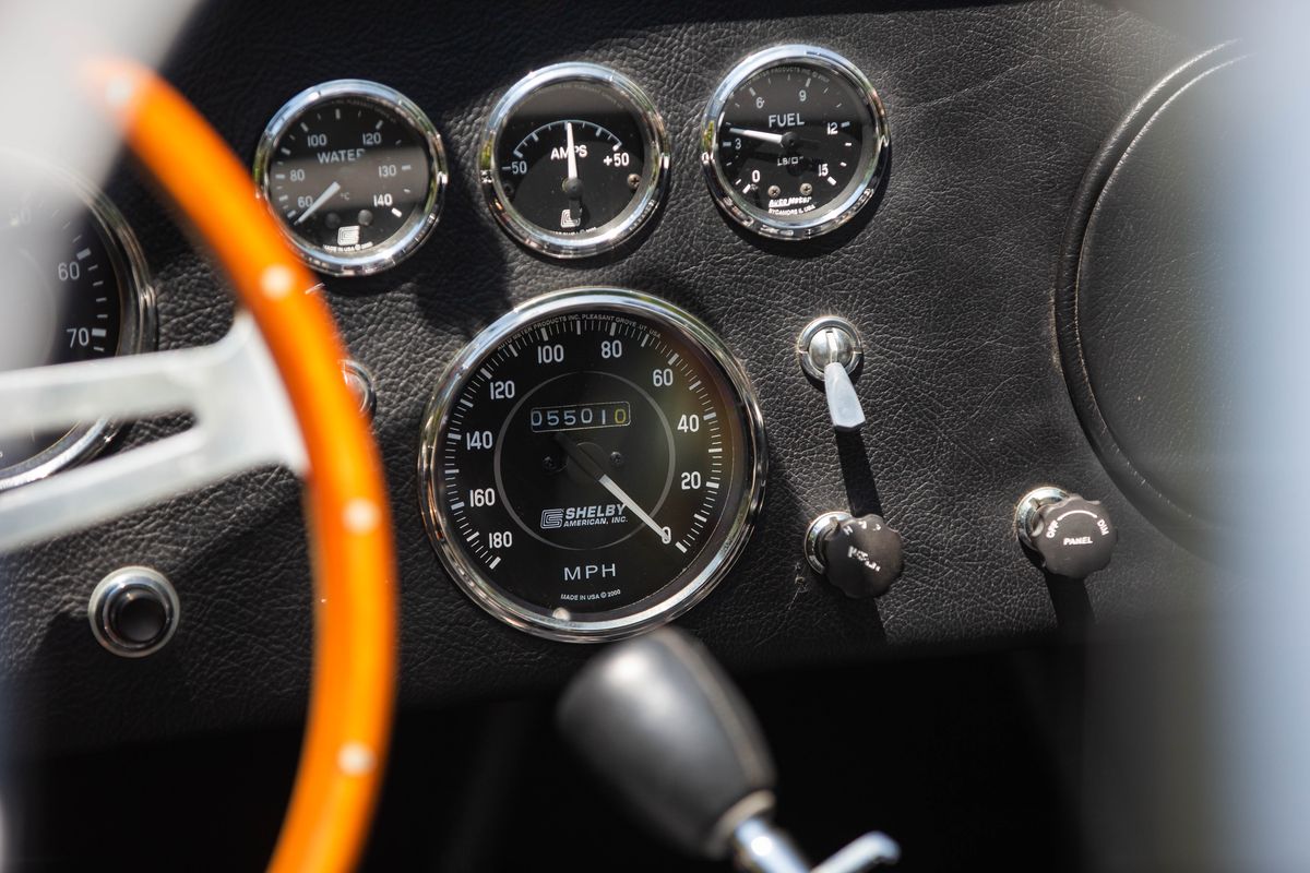 1965 Shelby Cobra CSX4000