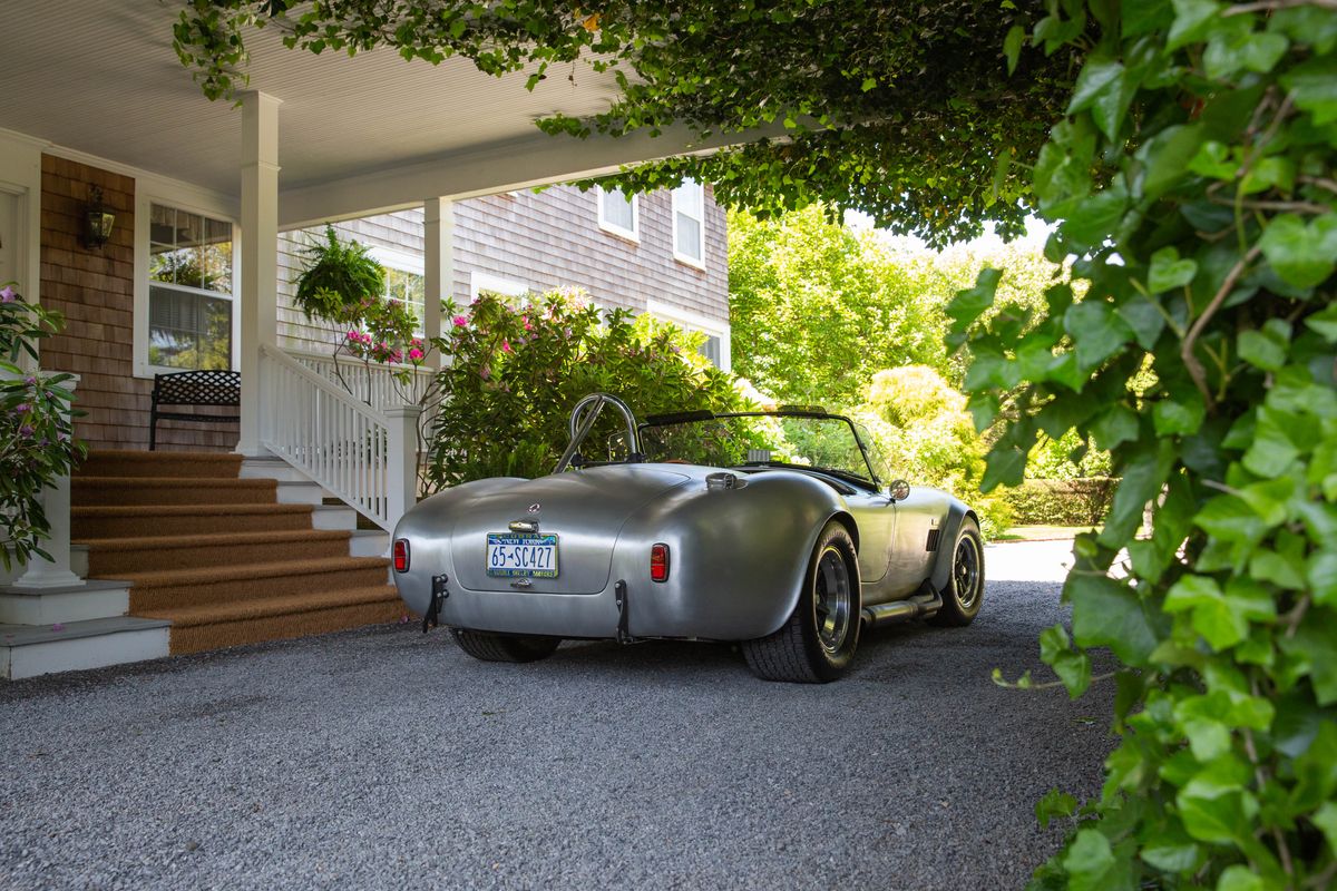 1965 Shelby Cobra CSX4000