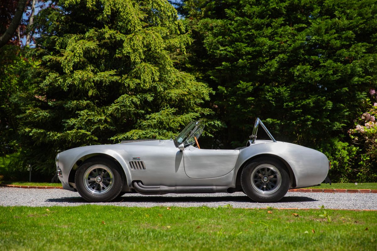 1965 Shelby Cobra CSX4000