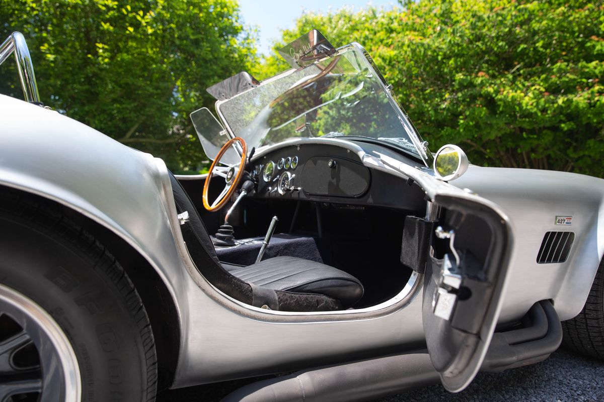 1965 Shelby Cobra CSX4000
