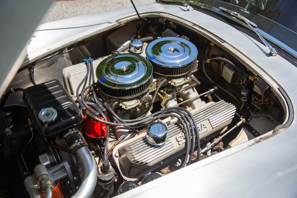 1965 Shelby Cobra CSX4000