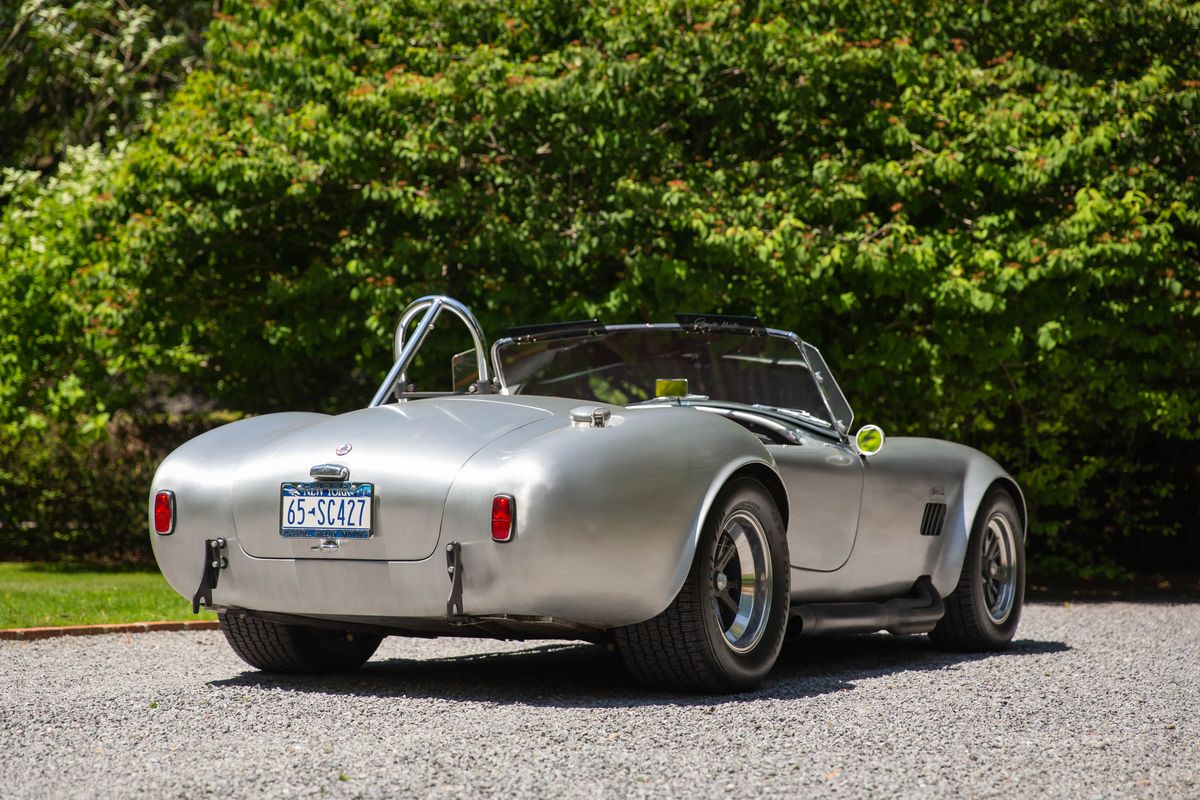 1965 Shelby Cobra CSX4000