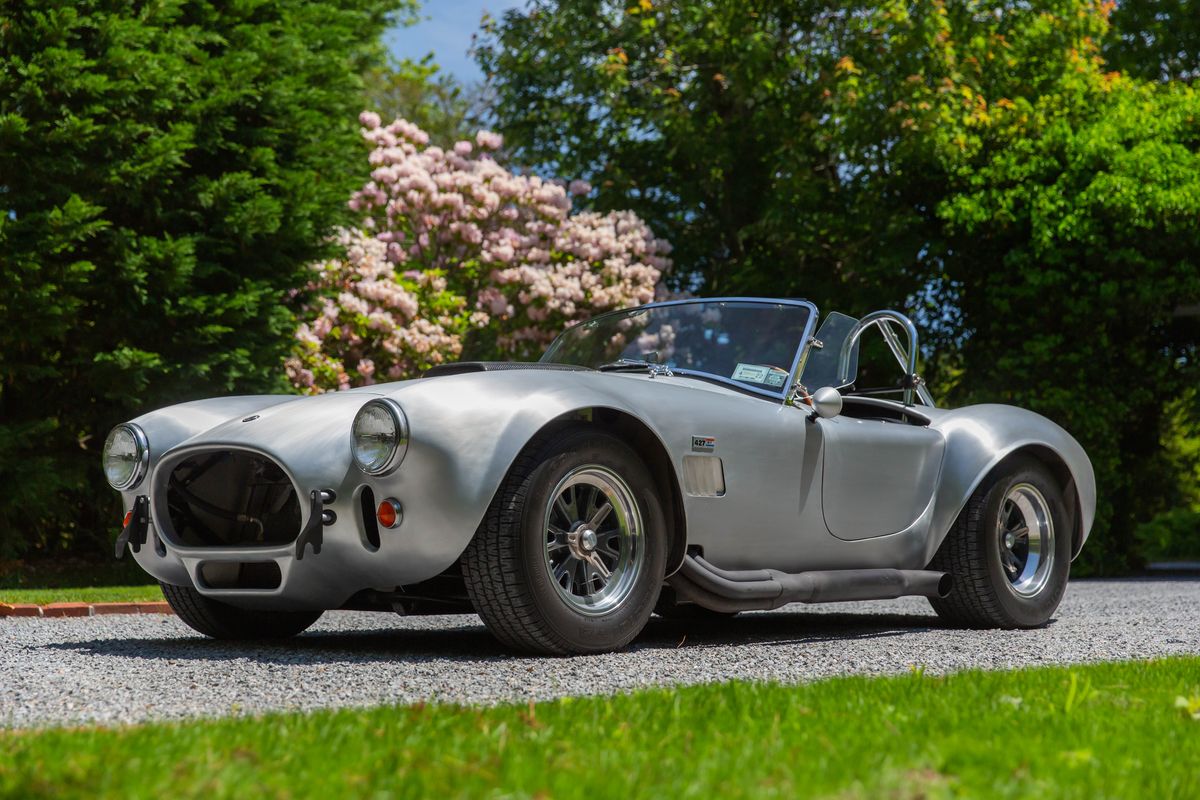 1965 Shelby Cobra CSX4000
