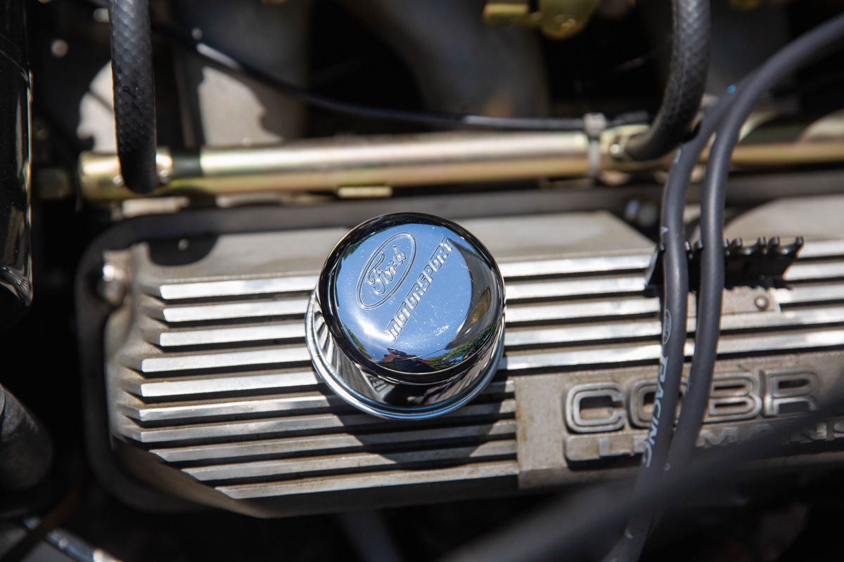 1965 Shelby Cobra CSX4000