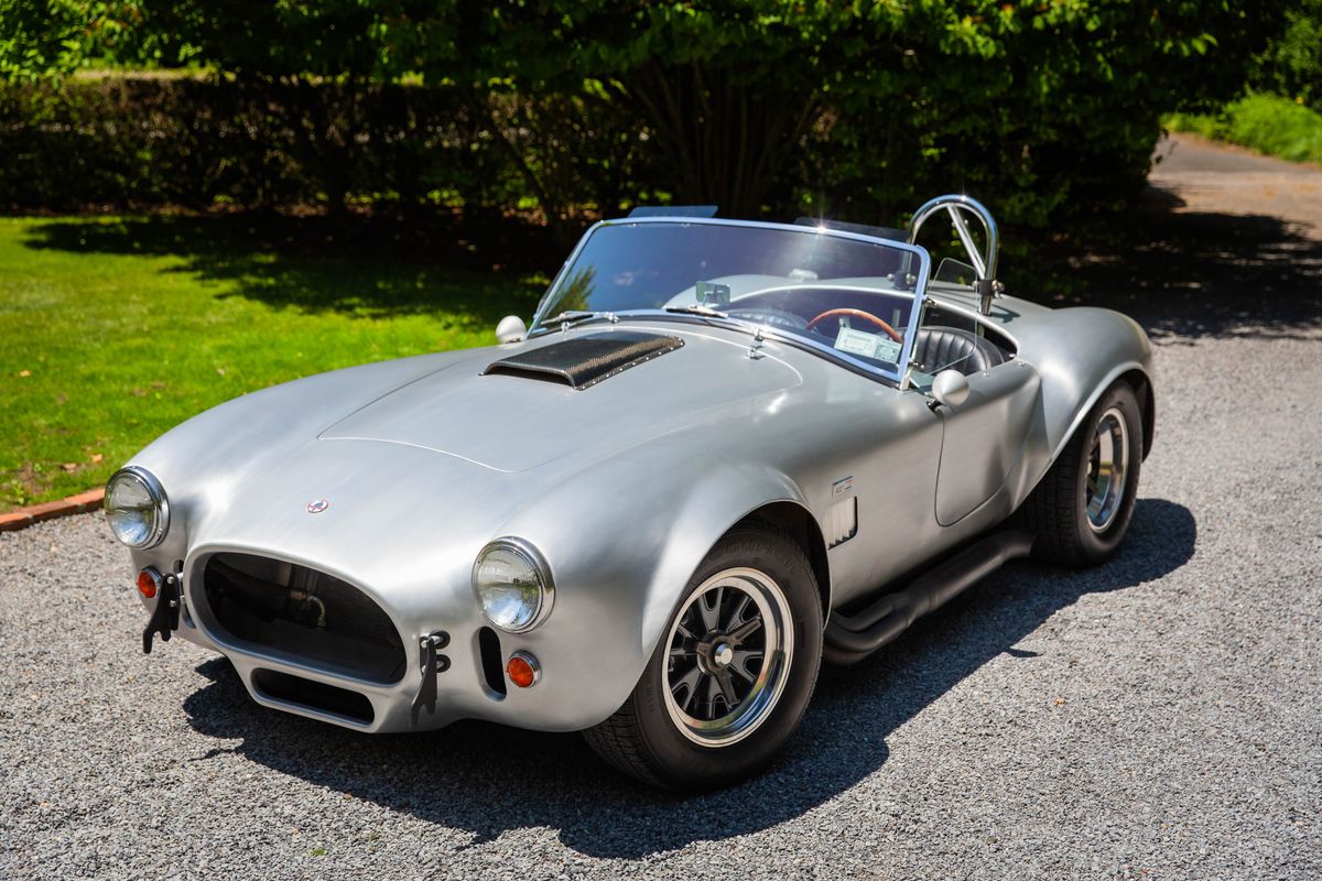 1965 Shelby Cobra CSX4000