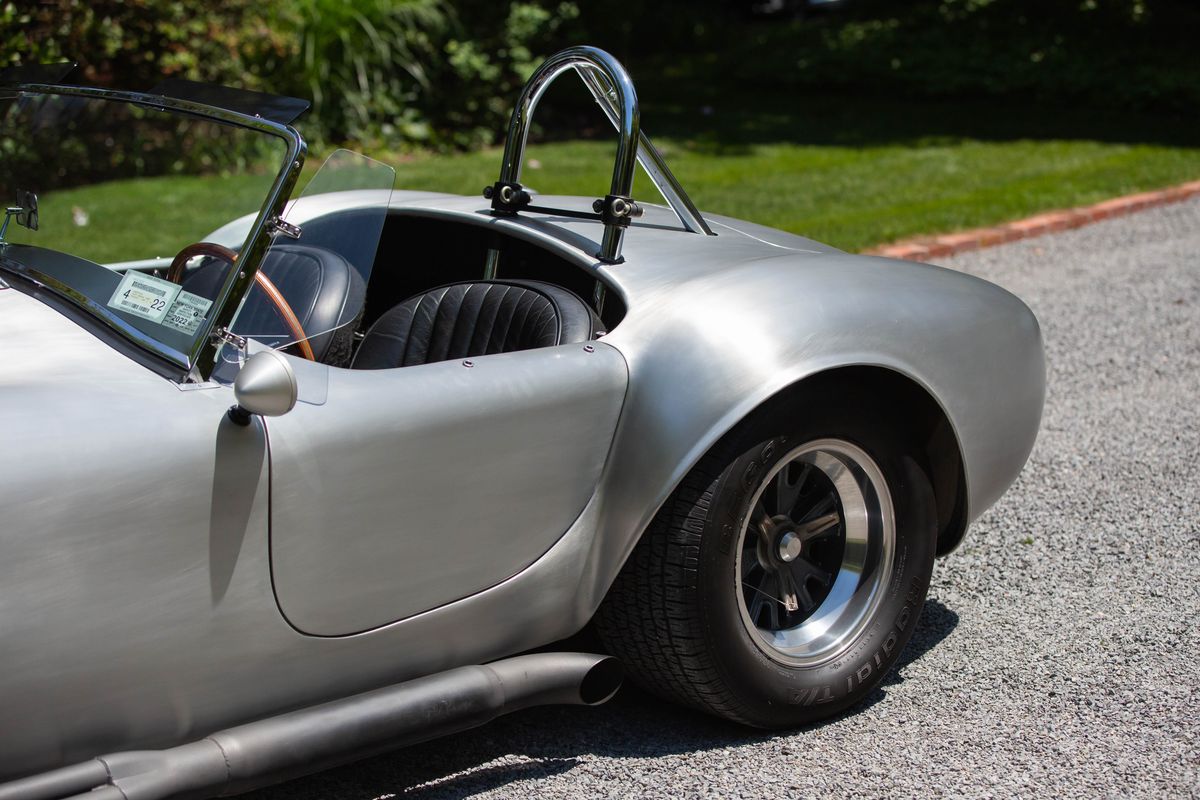 1965 Shelby Cobra CSX4000
