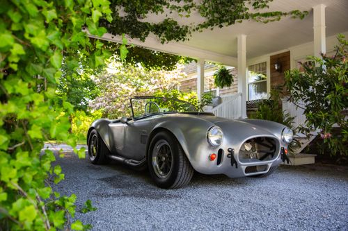 1965 Shelby Cobra CSX4000