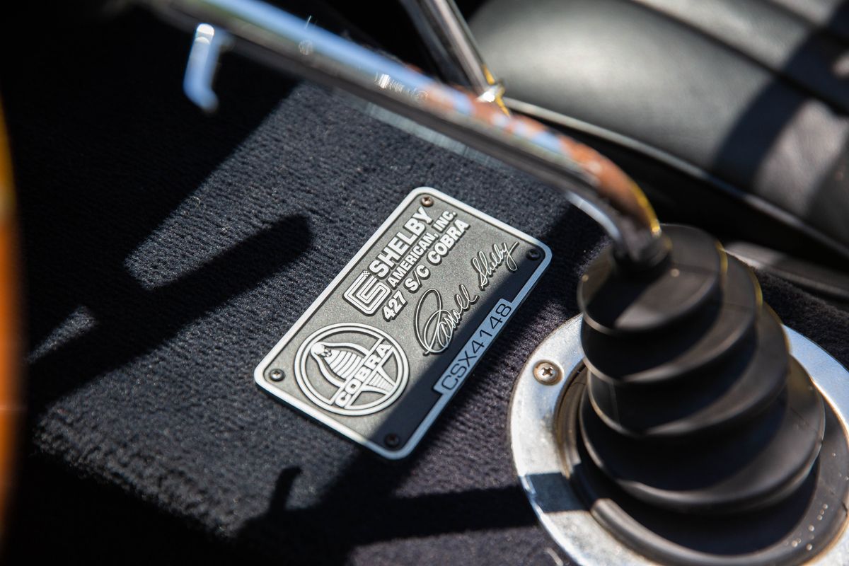 1965 Shelby Cobra CSX4000