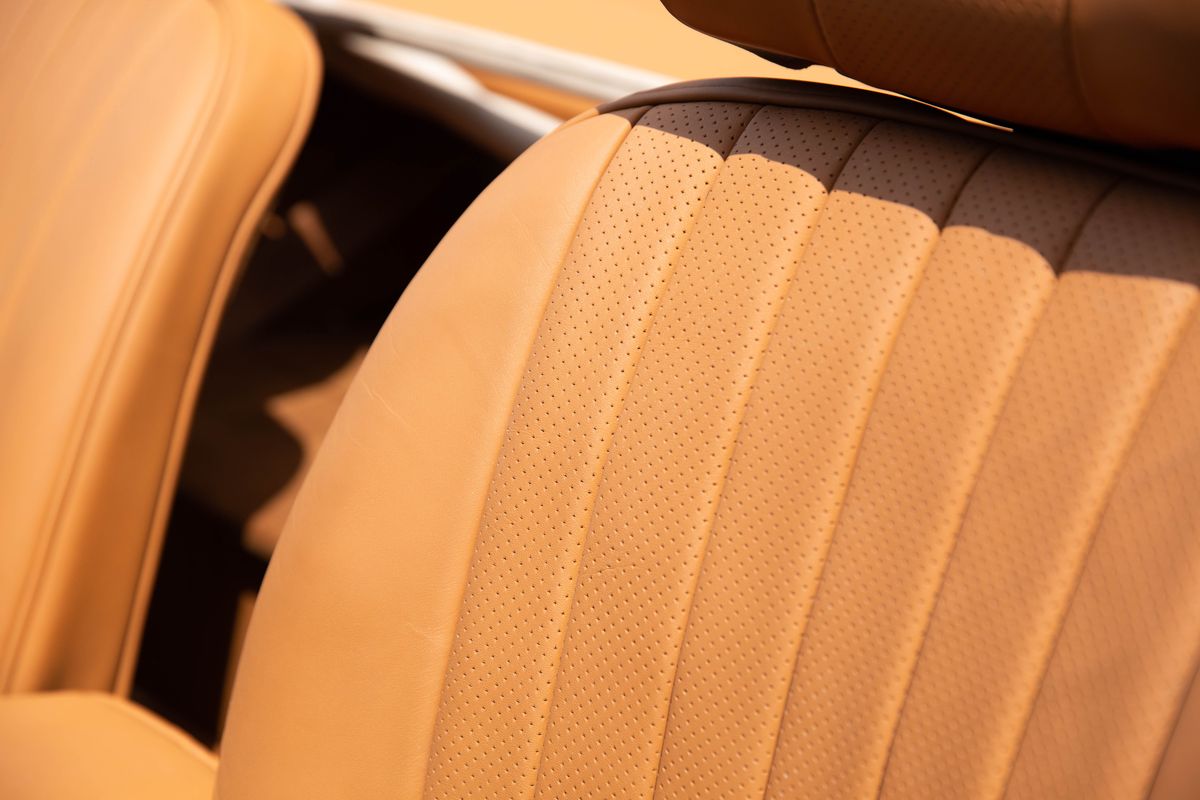 1973 Jaguar XKE V-12 Roadster