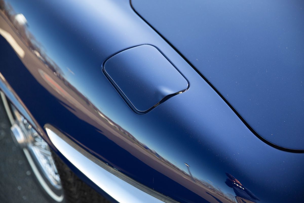 1973 Jaguar XKE V-12 Roadster