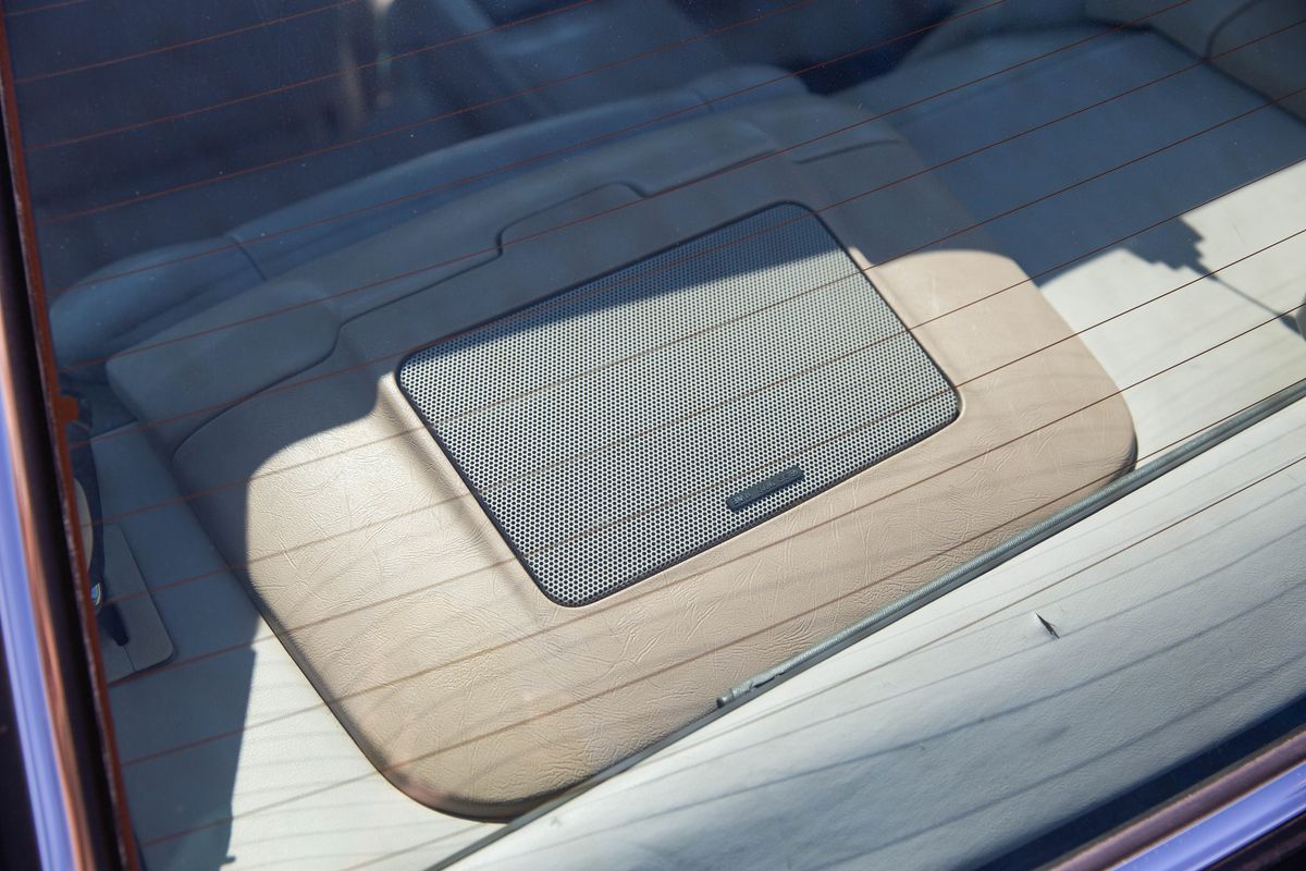 1987 BMW M6 Dinan Turbo