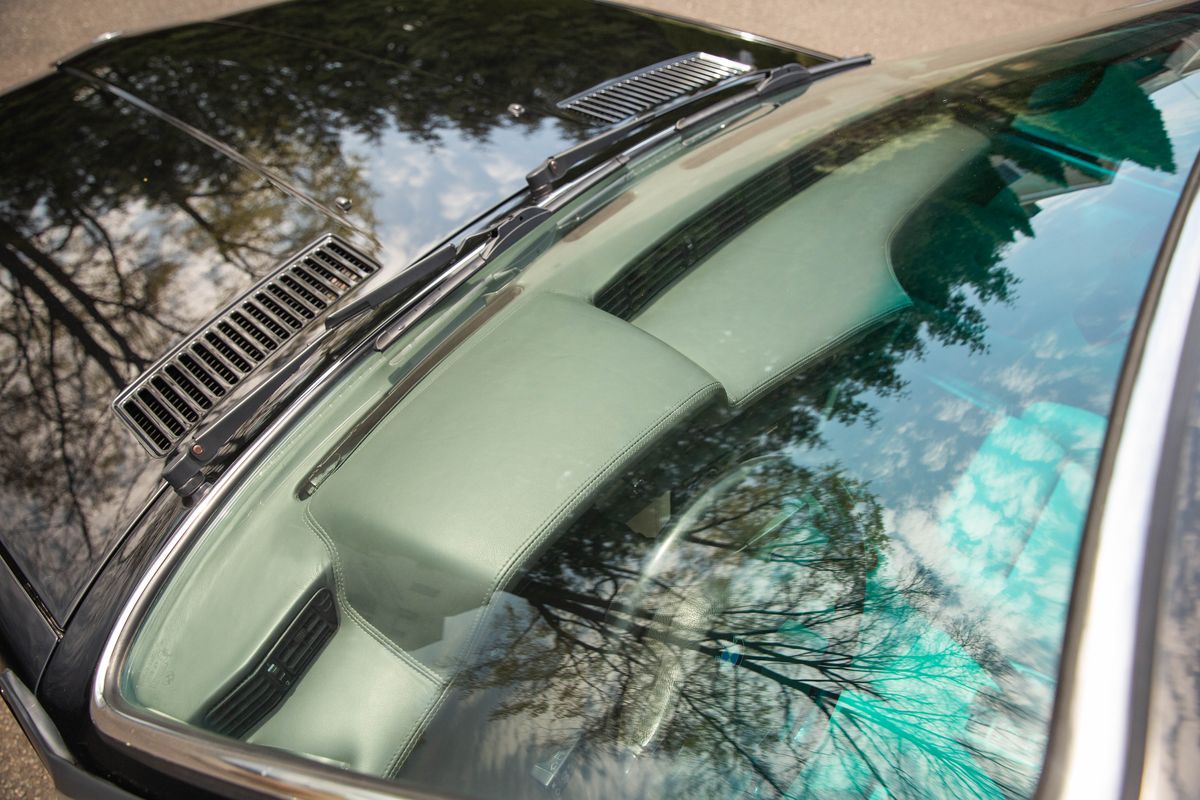 1987 BMW M6 Dinan Turbo