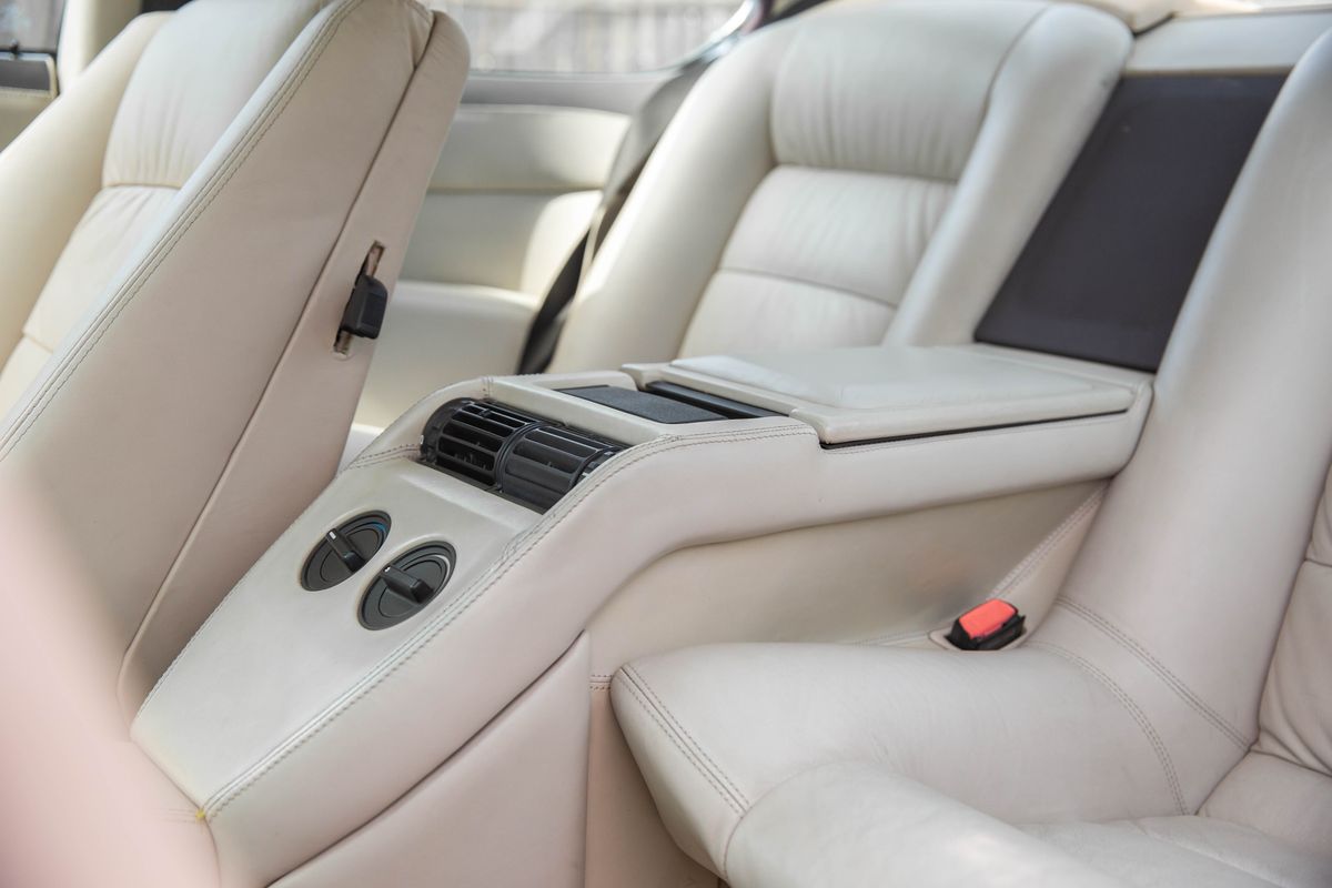 1987 BMW M6 Dinan Turbo