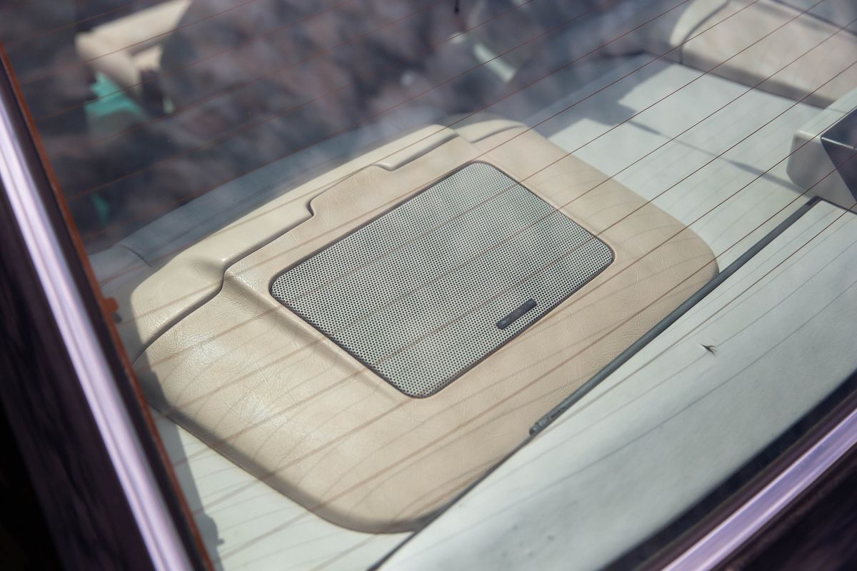1987 BMW M6 Dinan Turbo