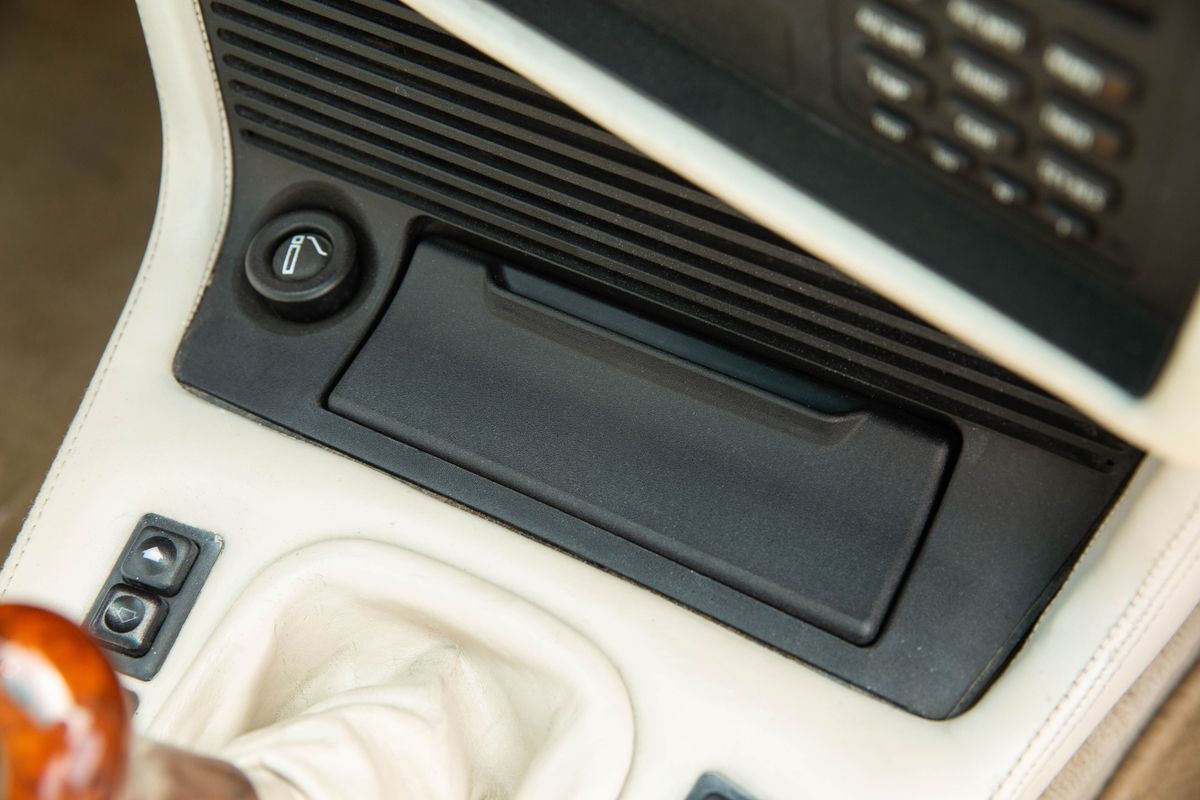 1987 BMW M6 Dinan Turbo