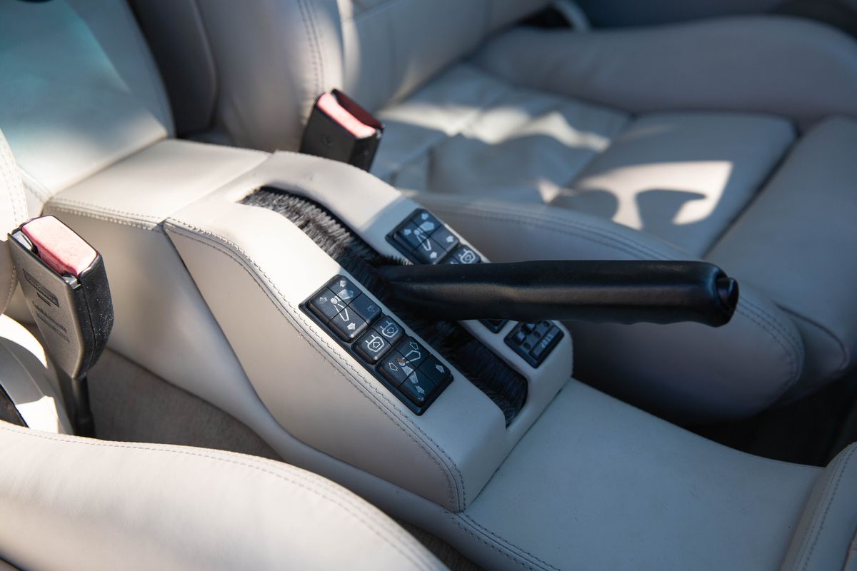 1987 BMW M6 Dinan Turbo