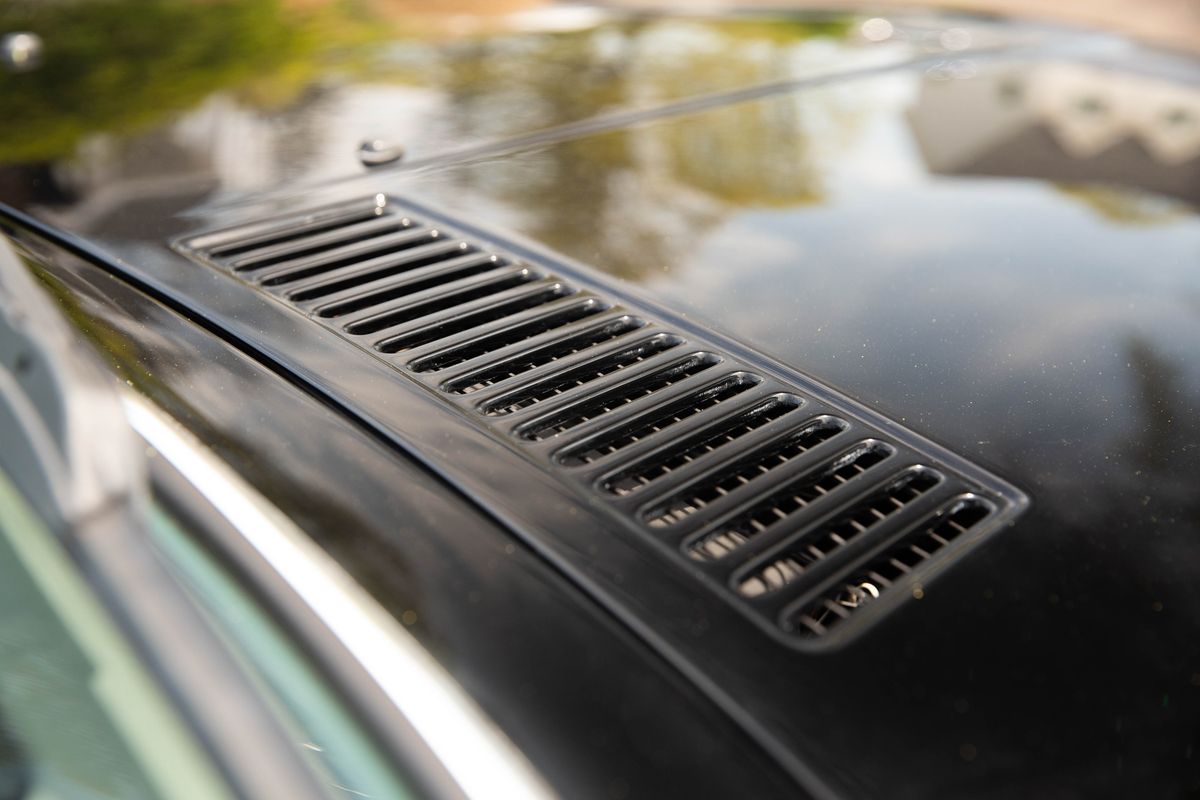 1987 BMW M6 Dinan Turbo