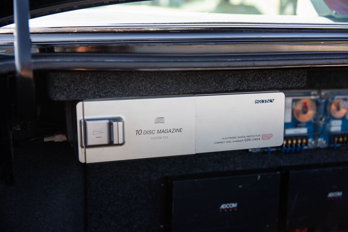 1987 BMW M6 Dinan Turbo