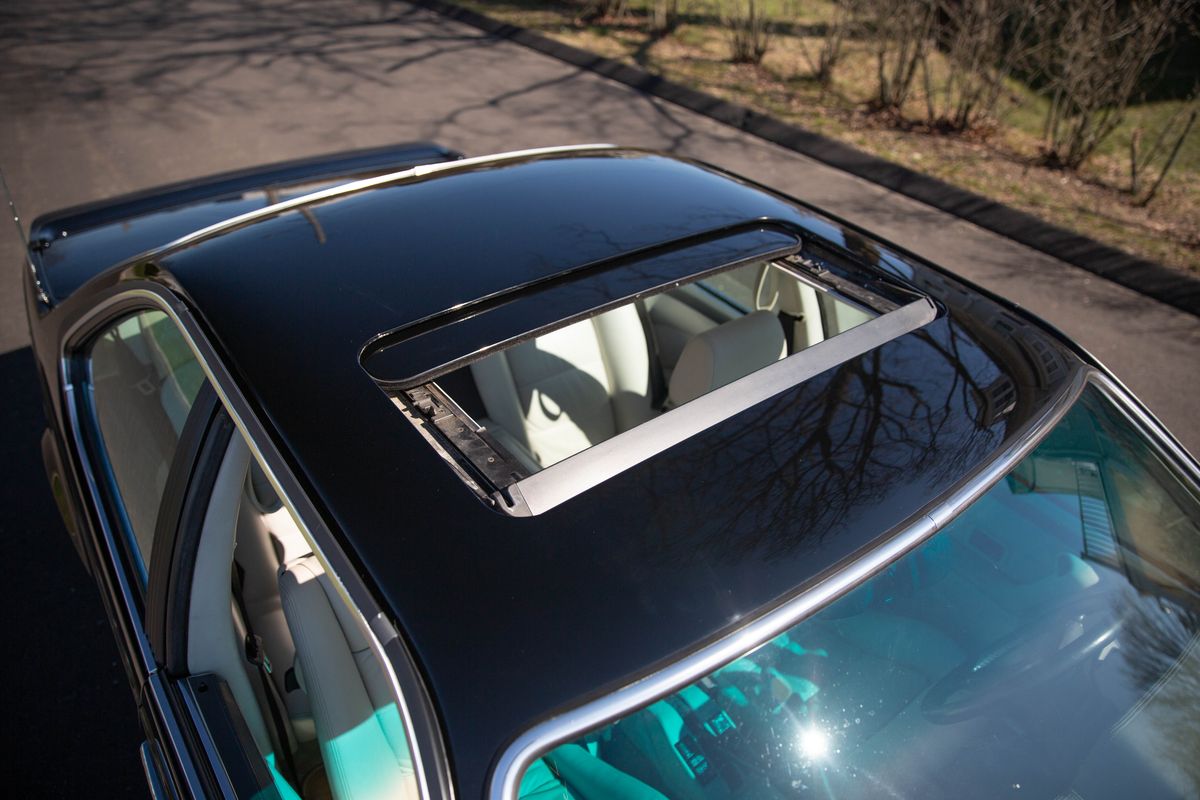 1987 BMW M6 Dinan Turbo